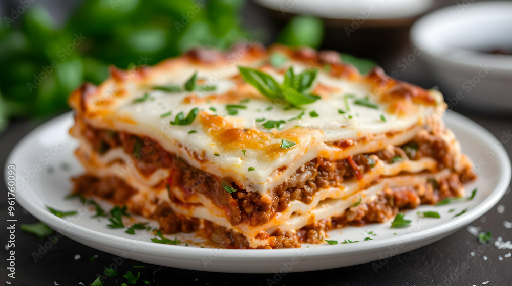 Homemade Lasagna Homemade Lasagna