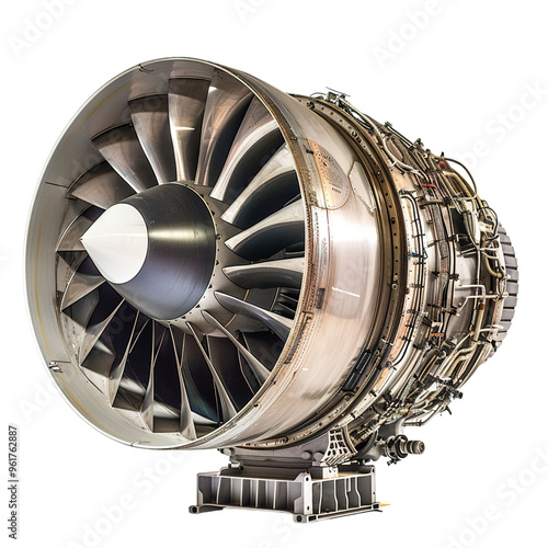Obraz na płótnie turbine w salonie