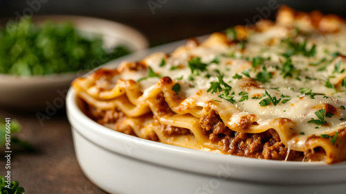 Homemade Lasagna