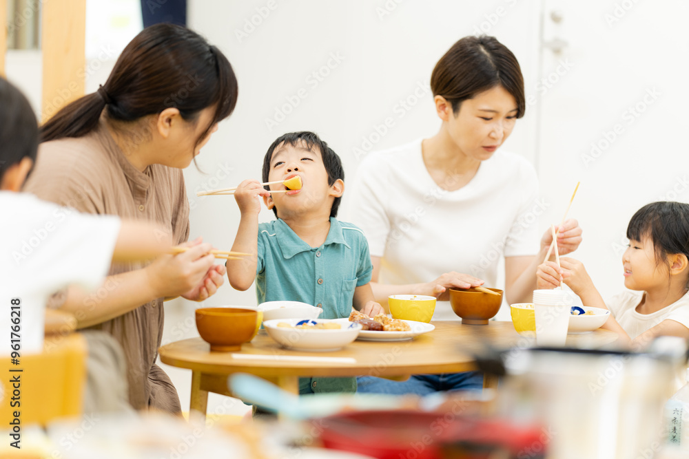親子食堂イメージ 親子食堂イメージ