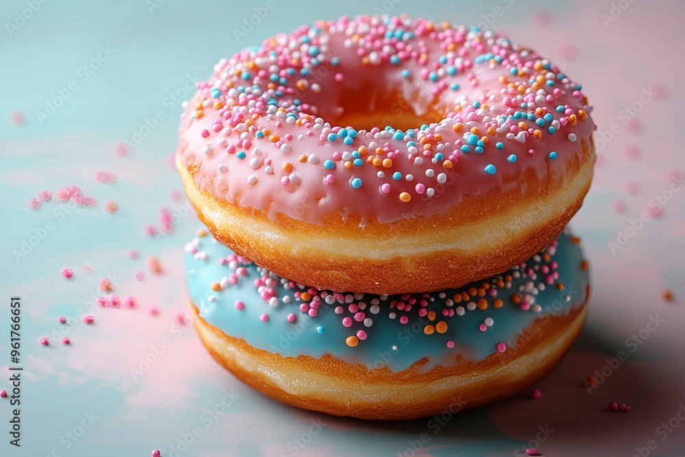 Delicious Donut Photo Delicious Donut Photo