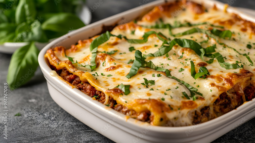 Homemade Lasagna Homemade Lasagna
