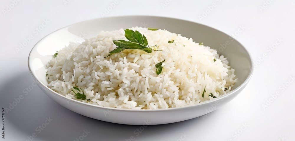 bowl rice with spoon in it bowl rice with spoon in it
