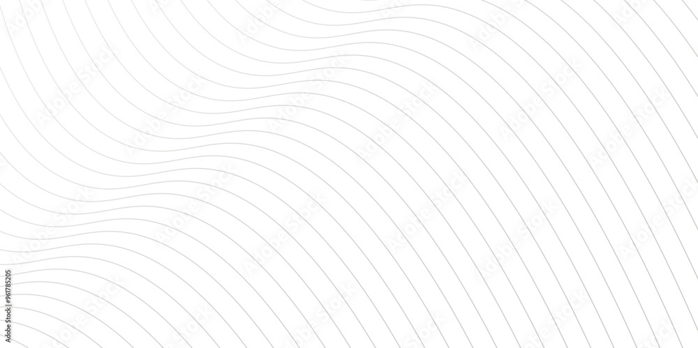 Curve wave seamless pattern line texture. abstract white, gray vector wave elegant striped diagonal line technology concept web texture background. geometric modern or simple minimal line vector. Curve wave seamless pattern line texture. abstract white, gray vector wave elegant striped diagonal line technology concept web texture background. geometric modern or simple minimal line vector.
