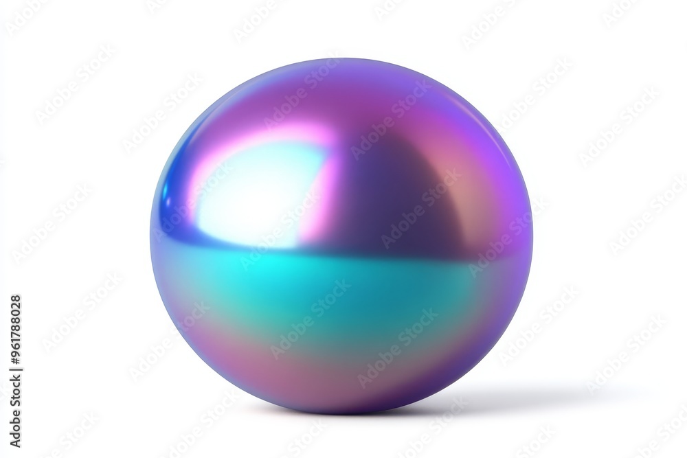 Stunning natural rainbow sea pearl with light effects isolated on white background. Spherical orb with transparent glares and highlights. Jewel gems. 3D render. Stunning natural rainbow sea pearl with light effects isolated on white background. Spherical orb with transparent glares and highlights. Jewel gems. 3D render.