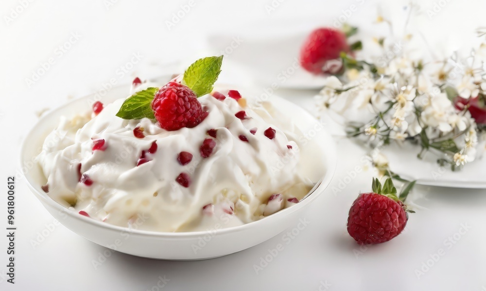 bowl whipped with rass and bowl whipped with rass and