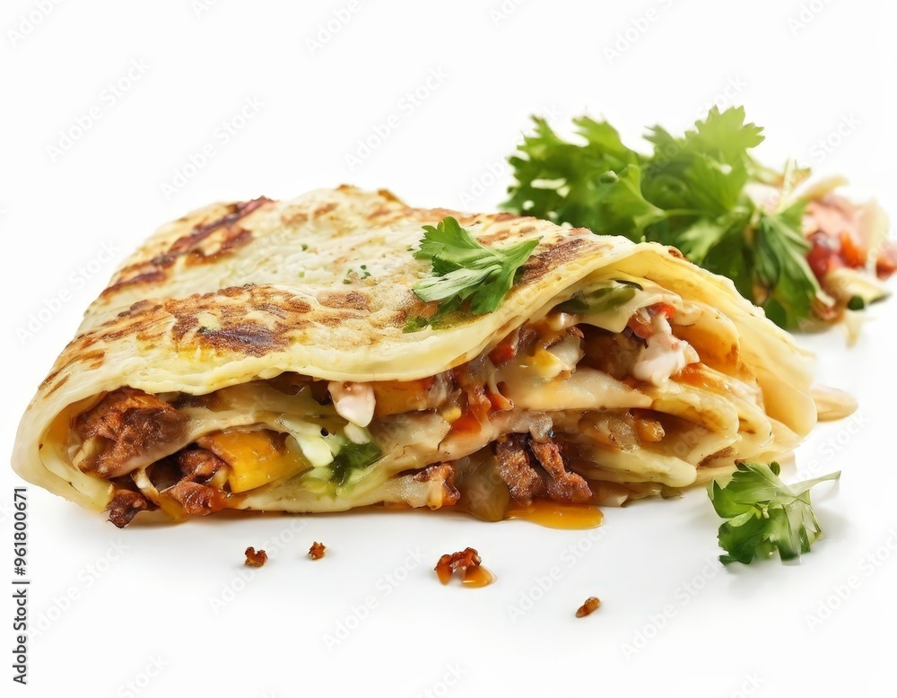 close up quesa with meat and cheese close up quesa with meat and cheese