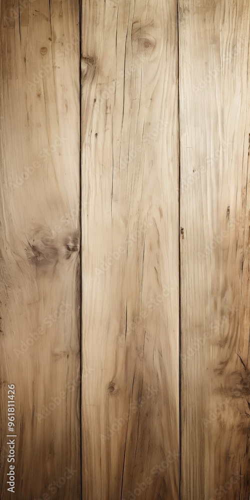 Fototapeta premium wooden wall with brown background