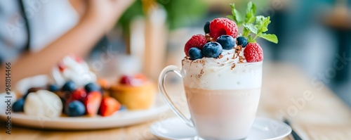 A Delightful Plant Based De...