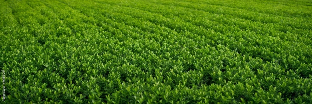 field green grass