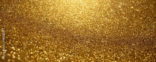 golden glitter background