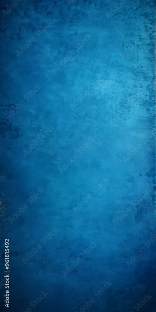 Obraz premium blue background with white border