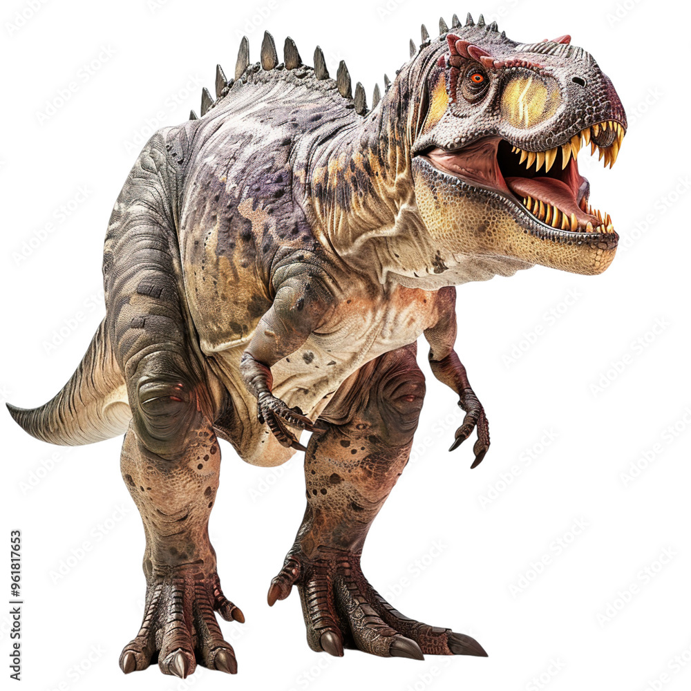 Fototapeta premium tyrannosaurus rex dinosaur