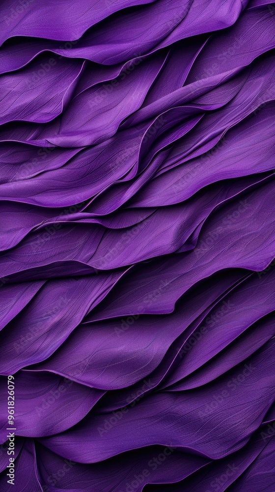 A purple background with purple lines and shapes A purple background with purple lines and shapes