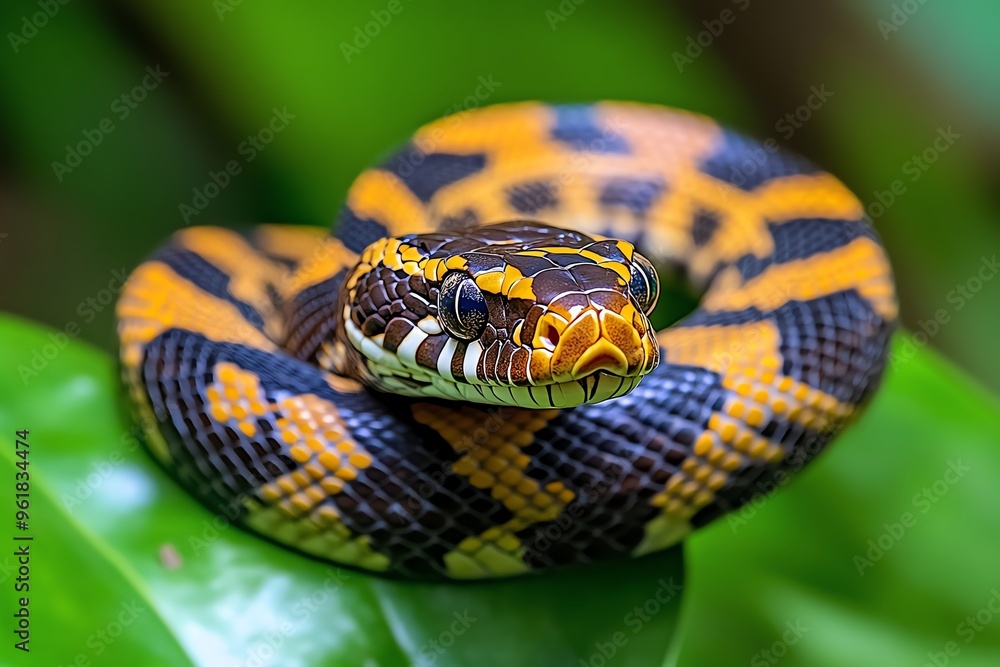 African animals, snakes slithering, silent and deadly move through the grass, undetected by most creatures African animals, snakes slithering, silent and deadly move through the grass, undetected by most creatures