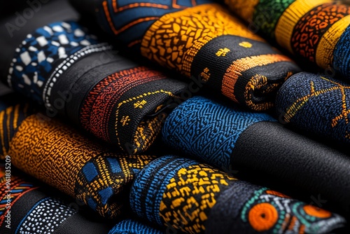 African pattern, ceremonial use, sacred meanings are often reserved for special occasions and rites of passage