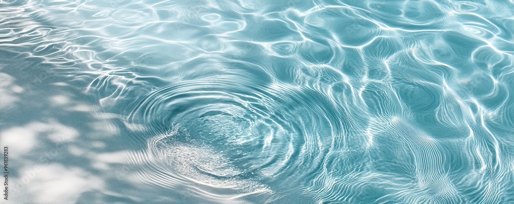 A serene view of clear, rippling water with soft reflections and calming waves, perfect for relaxation and tranquility. A serene view of clear, rippling water with soft reflections and calming waves, perfect for relaxation and tranquility.
