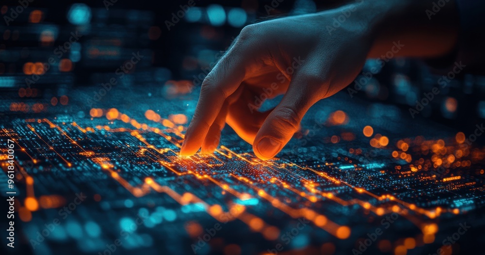 Digital Network Interaction Digital Network Interaction