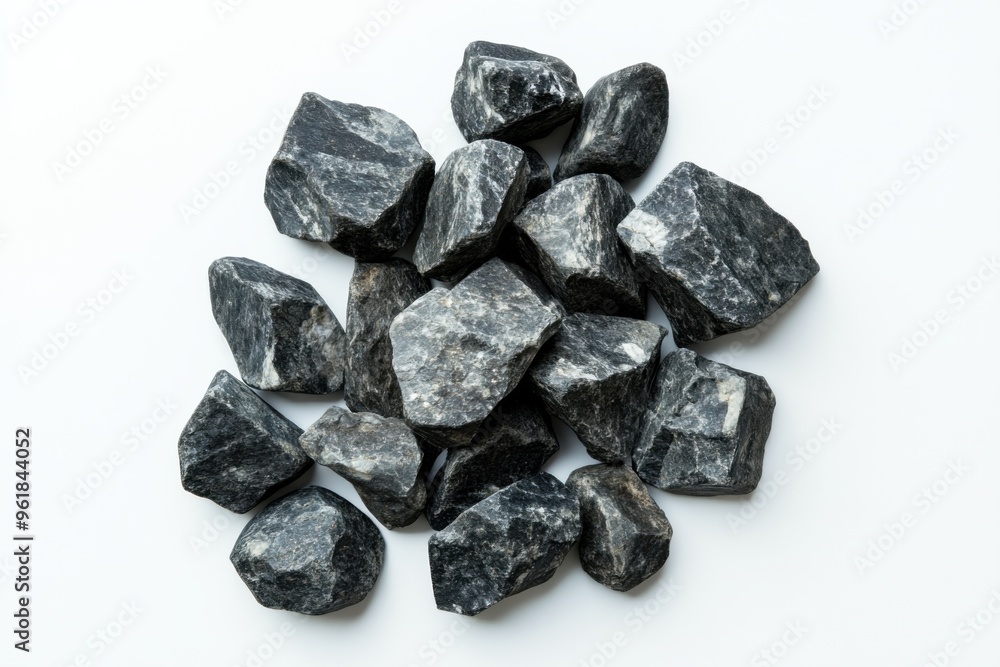 Rock Tumbler Displayed on White Surface Rock Tumbler Displayed on White Surface