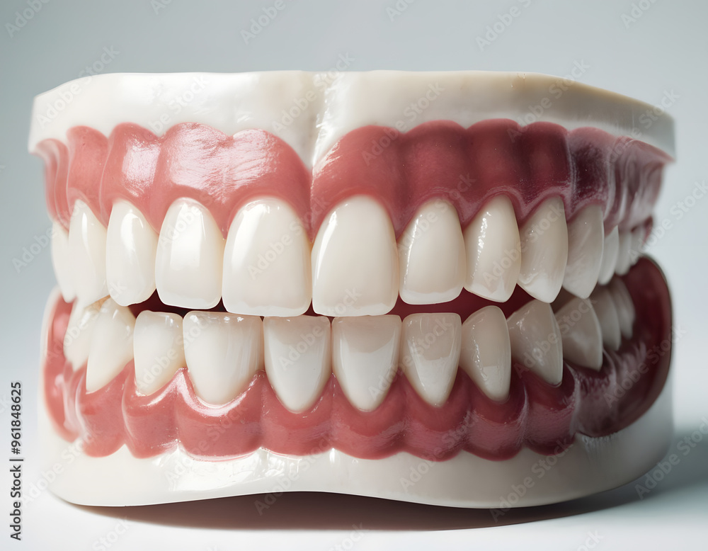dental prosthesis and dental mold dental prosthesis and dental mold