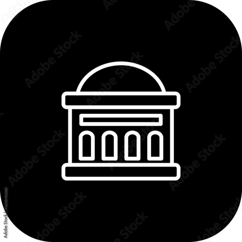 Goverment Vector Icon Design