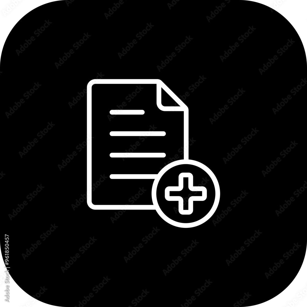 New File Vector Icon Design New File Vector Icon Design