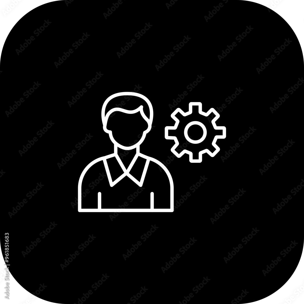 Specialist Vector Icon Design Specialist Vector Icon Design