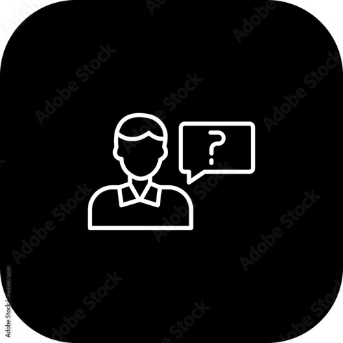 Confusing Vector Icon Design