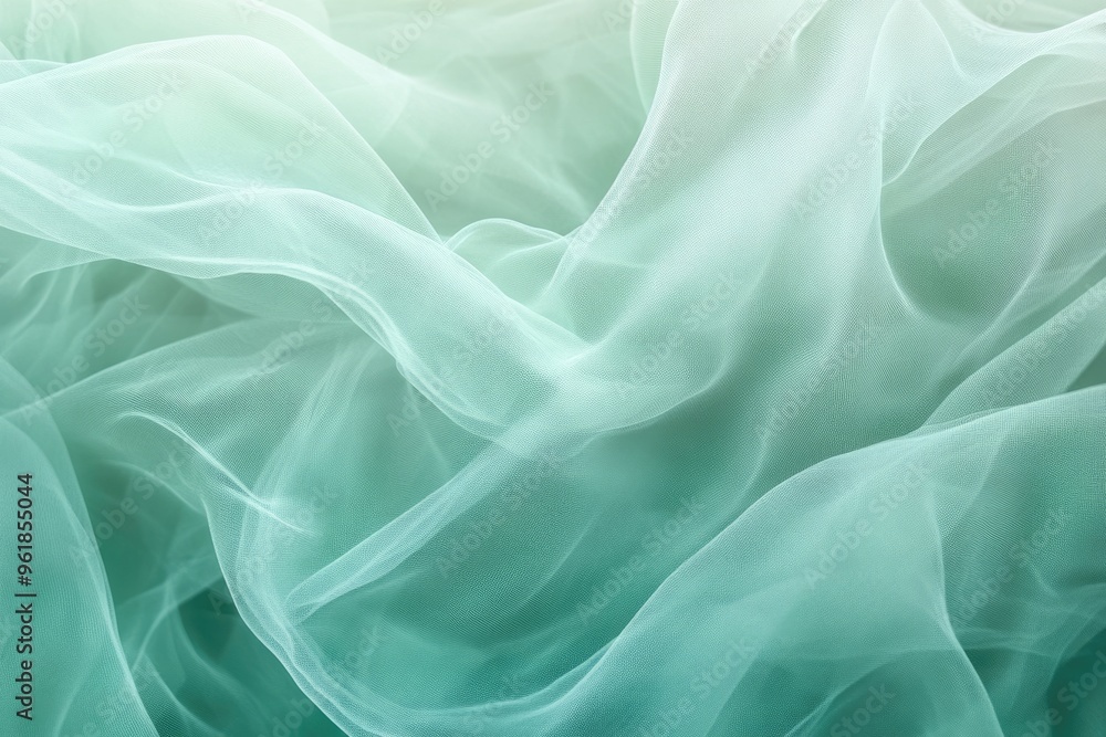 Artistic Backgrounds Mint. Soft Mint Green Tulle Fabric Wallpaper for Pastel Colours Texture Artistic Backgrounds Mint. Soft Mint Green Tulle Fabric Wallpaper for Pastel Colours Texture