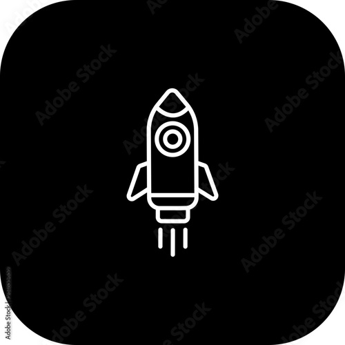 Booster Vector Icon Design