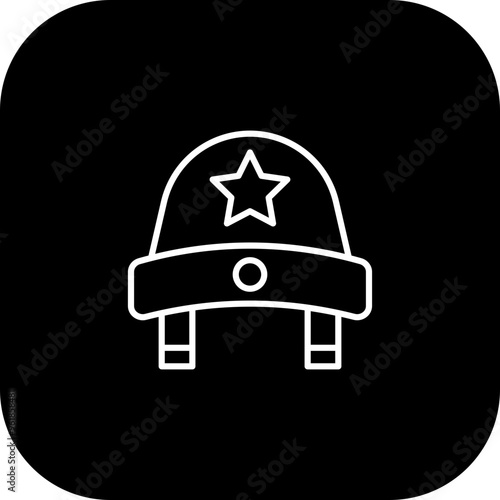 Hat Vector Icon Design