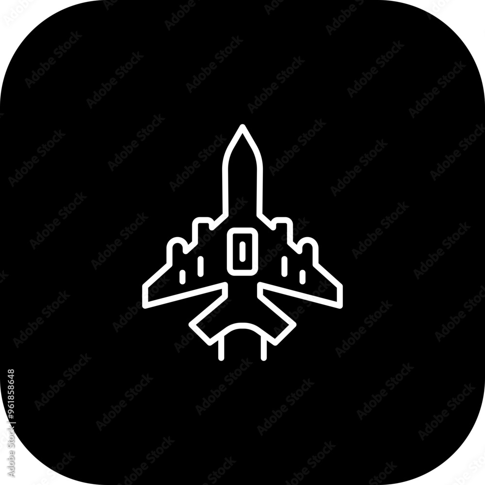 Plane Vector Icon Design Plane Vector Icon Design