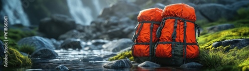 Eco-Friendly Hiking Backpacks Sustainable Travel and Outdoor Mobility Solutions for Adventurers Discover Durable, Recycled Materials and Responsible Production Practices for a Greener Footprint on