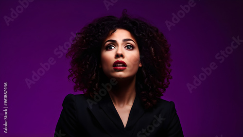 Scared Emotion Feeling Face