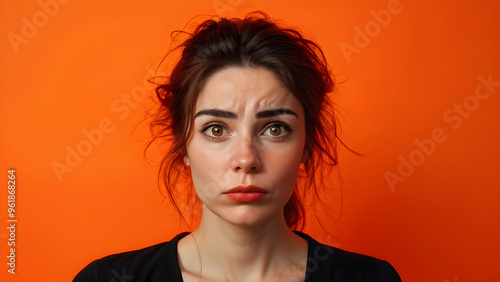 Suspicious Emotion Feeling Face
