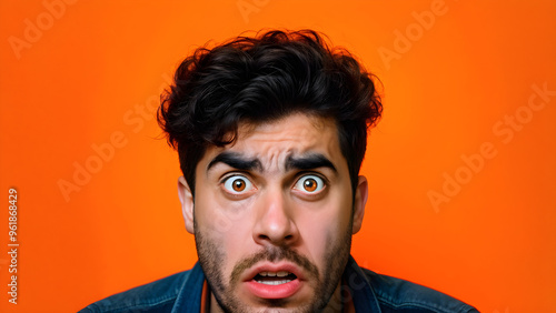 Suspicious Emotion Feeling Face