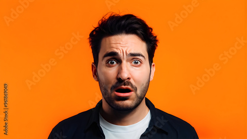 Worried Emotion Feeling Face
