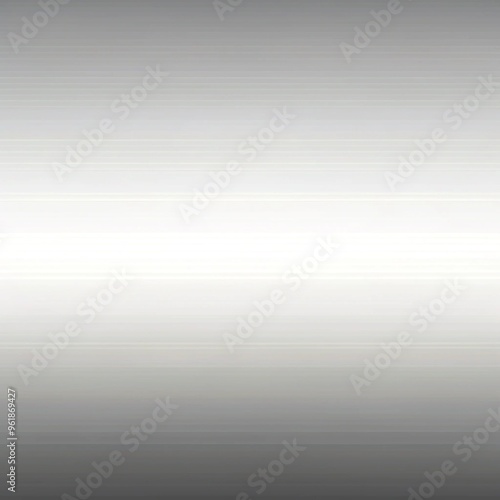 Wallpaper Mural White gray smooth grainy gradient background texture Torontodigital.ca