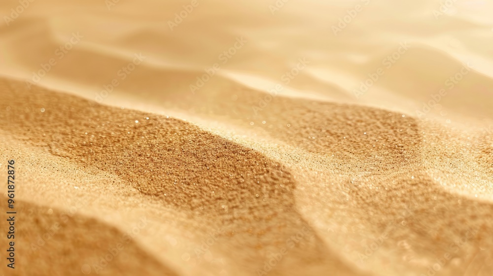 Sandy Background with No Content Sandy Background with No Content