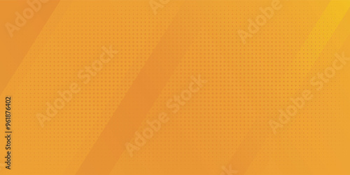 Orange background suitable for ad posters banners social media covers events and various design works