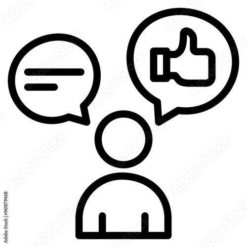 feedback icon