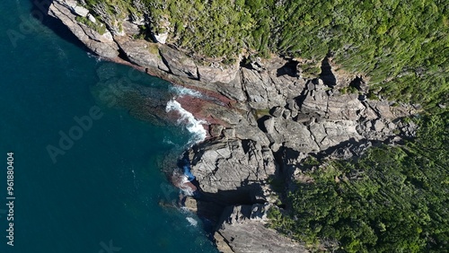 Pedra do Guardião, Buzios, Brasil