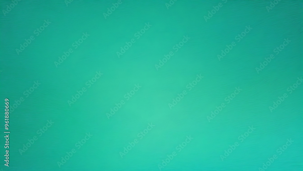 Grainy gradient aqua green background light to dark ocean green smooth noise texture aquamarine room for copy product display Grainy gradient aqua green background light to dark ocean green smooth noise texture aquamarine room for copy product display