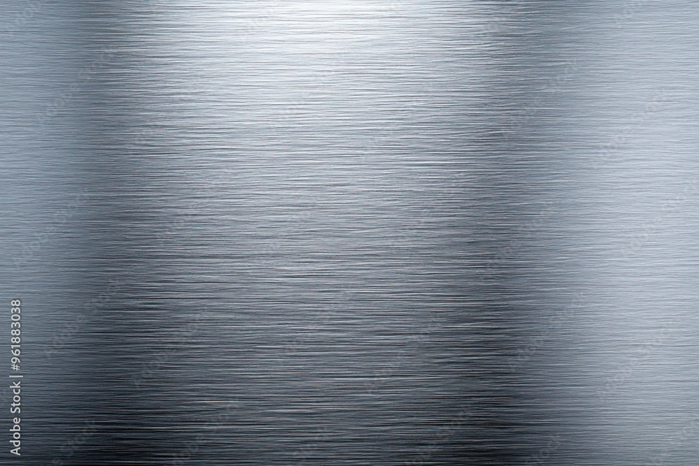 A close-up view of a brushed metal surface, showcasing a sleek, modern texture ideal for backgrounds and design projects. A close-up view of a brushed metal surface, showcasing a sleek, modern texture ideal for backgrounds and design projects.