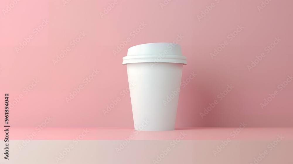 Elegant and Modern Blank White Coffee Cup Mockup Perfectly Displayed on a Chic Pink Background, Ideal for Custom Branding and Design Projects, Offering a Stylish and Versatile Presentation for mug Elegant and Modern Blank White Coffee Cup Mockup Perfectly Displayed on a Chic Pink Background, Ideal for Custom Branding and Design Projects, Offering a Stylish and Versatile Presentation for mug