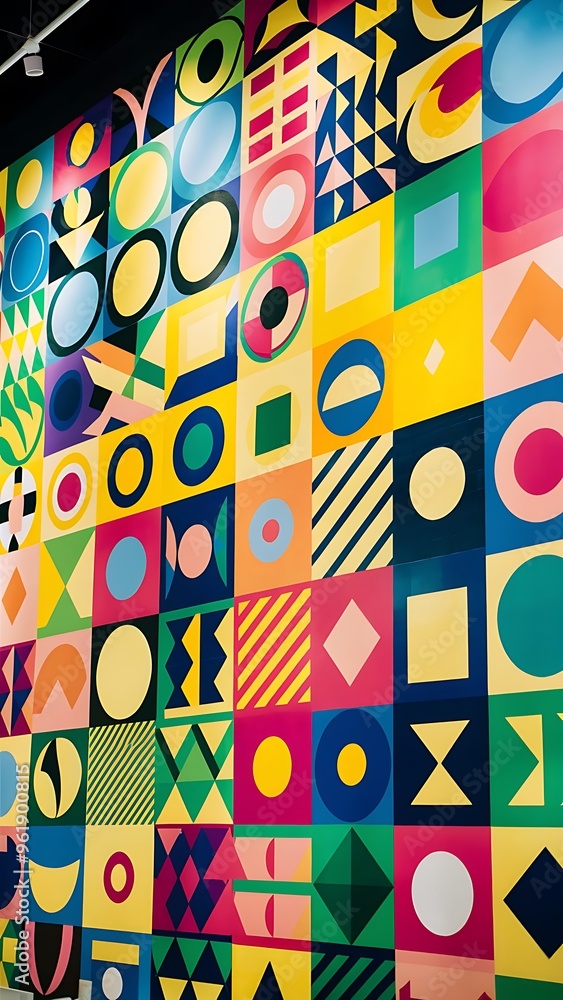Colorful wall background, copy space Colorful wall background, copy space