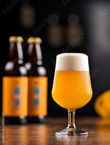 A sleek product shot of an ...