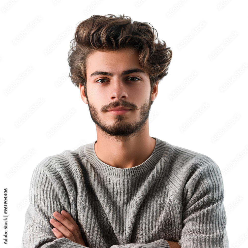 portrait of a man portrait of a man