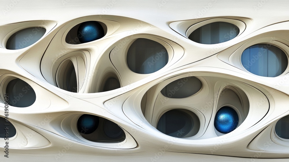 The flow of a water bubble through a woven textile fiber, white cloth or cloth woven with a twill pattern, 3D illustration. The flow of a water bubble through a woven textile fiber, white cloth or cloth woven with a twill pattern, 3D illustration.