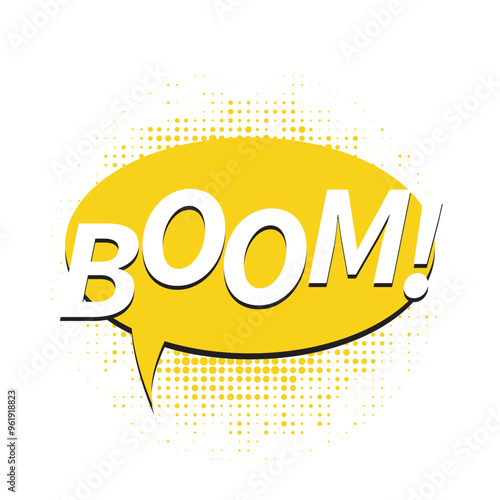 Vector  comic speech bubbles , Pop art messages , emotions. Comics font label tag expression, fun book balloon. Cartoon explosion cloud phrase on white background. Vector illustration. EPS 10/AI